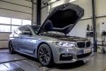BMW 540i xDrive Touring by DTE Tuning 2018 года